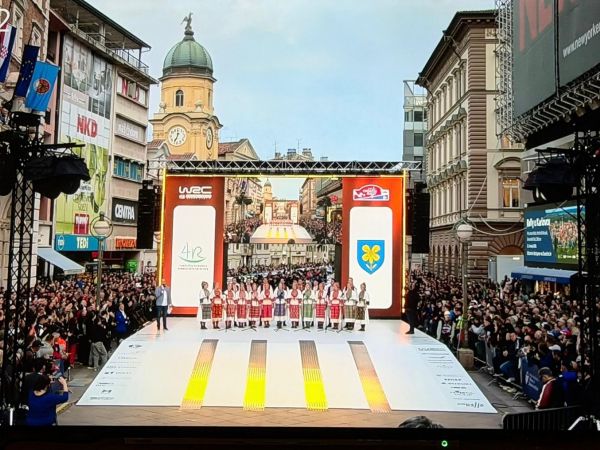 WRC Croatia Rally ove godine i u Ličko-senjskoj županiji