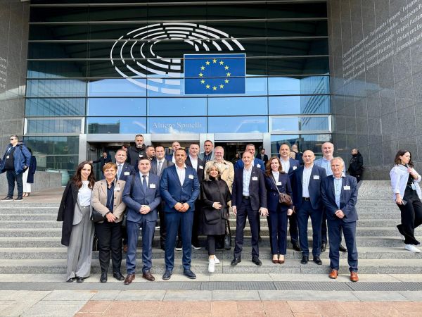 Ličko-senjska županija predstavljena u Bruxellesu kao primjer održivog razvoja