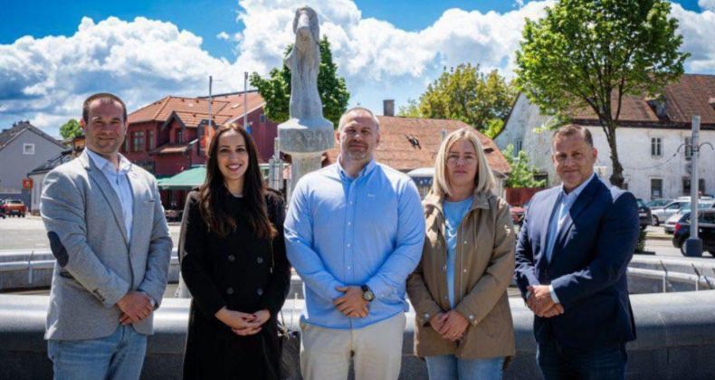 Najbolje iz Like - HDZ Gospić uoči izbora za mjesne odbore: Mjesni odbori moraju biti glas građana prema gradskoj upravi