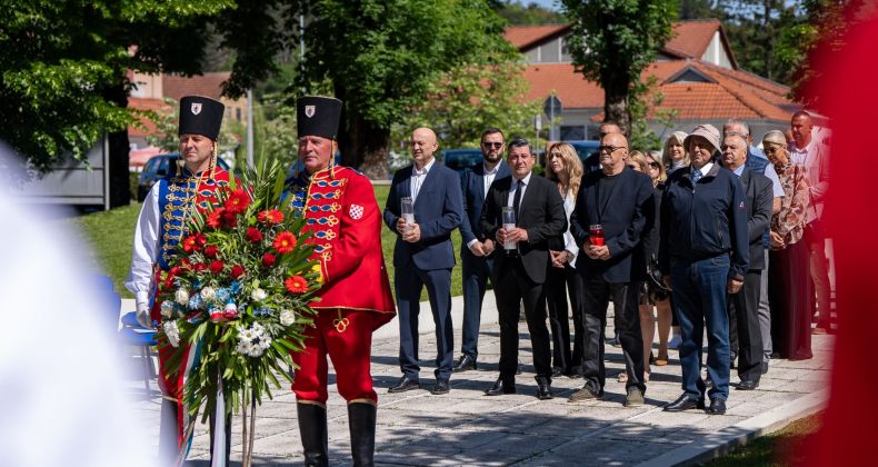 Najbolje iz Like - U Otočcu započelo obilježavanje Dana državnosti