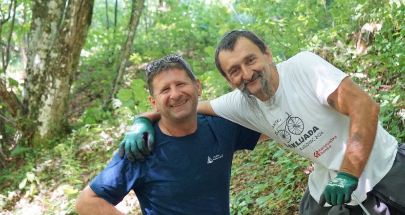 Najbolje iz Like - Sanacija speleološkog objekta – jama Rastovača