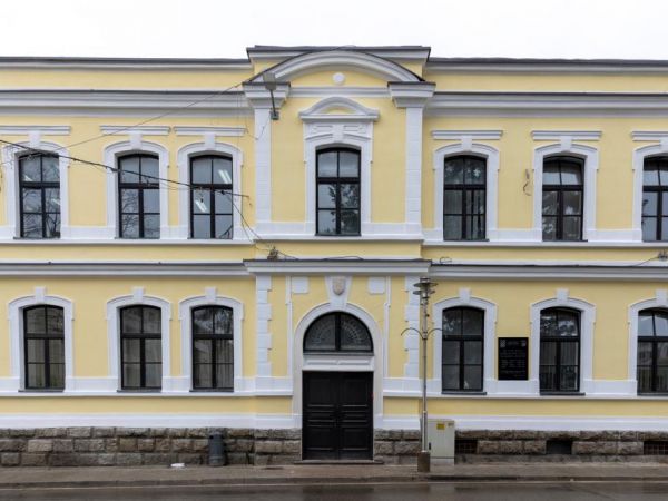 Završeni radovi na obnovi zgrade pročelja Ličko-senjske županije