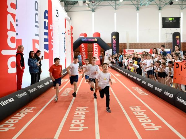 Senj domaćin Dana sporta u sklopu 30. sezone Sportskih igara mladih