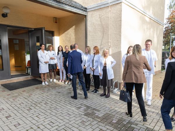 VIDEO Poboljšanje javnog zdravstva: U Zavodu za javno zdravstvo Ličko-senjske županije uspostavljena nova djelatnost za dezinfekciju, dezinsekciju i deratizaciju VIDEO Poboljšanje javnog zdravstva: U Zavodu za javno zdravstvo Ličko-senjske županije uspostavljena nova djelatnost za dezinfekciju, dezinsekciju i deratizaciju