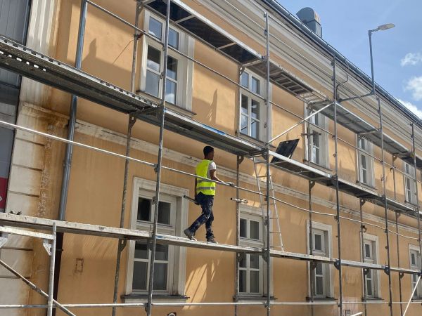 Sinergija Vlade RH, ministarstava i Ličko-senjske županije: U Gospiću u tijeku višemilijunski projekti obnove i ulaganja u javnu infrastrukturu
