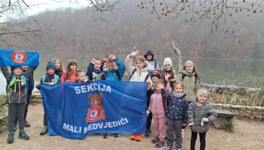 PD Željezničar Gospić