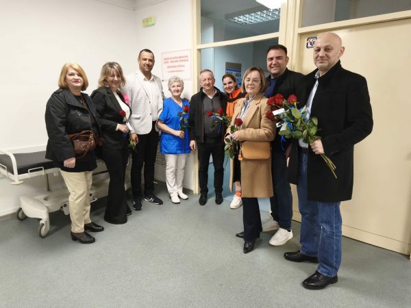 HDZ Otočac i Zajednica žena HDZ-a Katarina Zrinski obilježili međunaroni Dan žena HDZ Otočac i Zajednica žena HDZ-a Katarina Zrinski obilježili međunaroni Dan žena