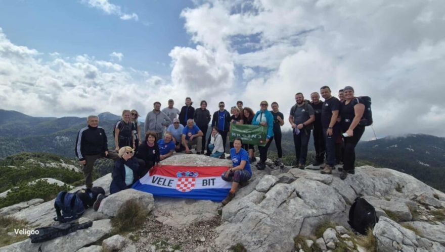 PD Željezničar Gospić
