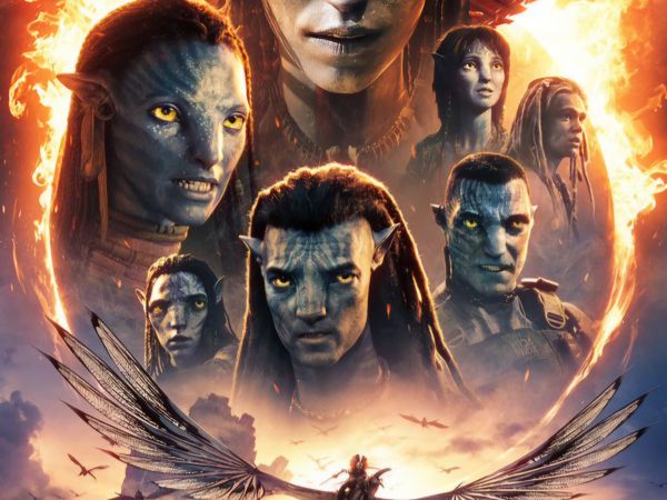 Avatar: Vatra i pepeo - 19. i 20.12. u kinu “Korzo”
