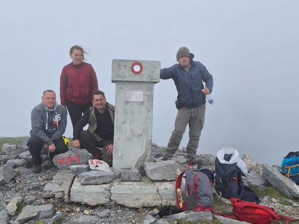 Pogledajte kako je prošla još jedna uspješna radna akcija Planinarskog društva “Željezničar” iz Gospića