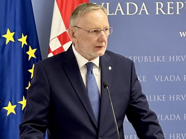 Božinović siguran da DP neće stati iza inicijative za Turudićev opoziv