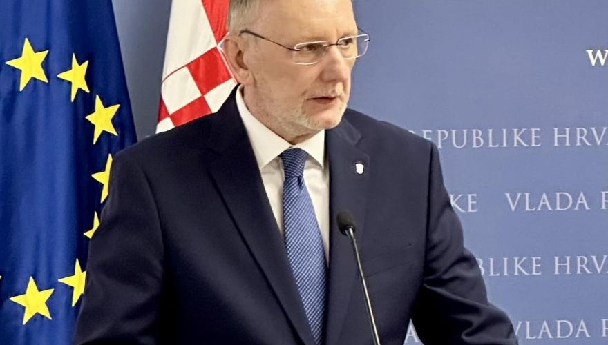 Facebook/Davor Božinović