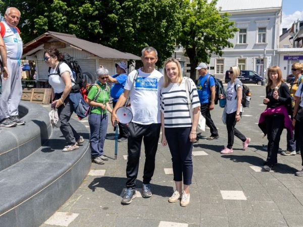 Otvorena ruta “Camino Lika”- novi dio hrvatskog Camina