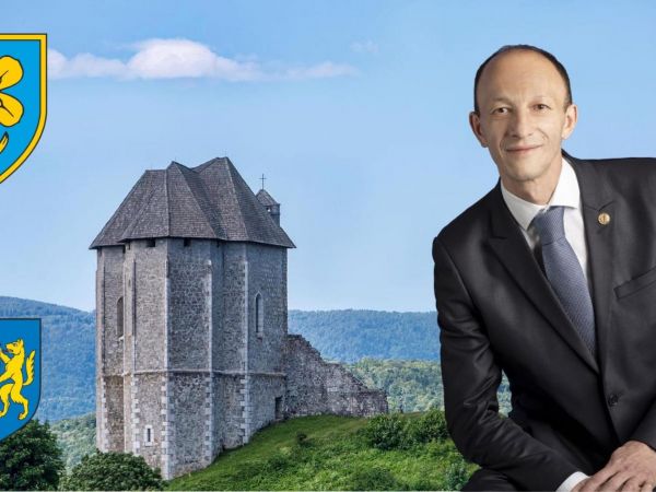 Župan Petry uputio čestitke u povodu Dana Općine Brinje Župan Petry uputio čestitke u povodu Dana Općine Brinje