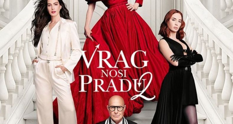 Najbolje iz Like - Vrag nosi Pradu 2 - 28. i 29.5 u kinu “Korzo”
