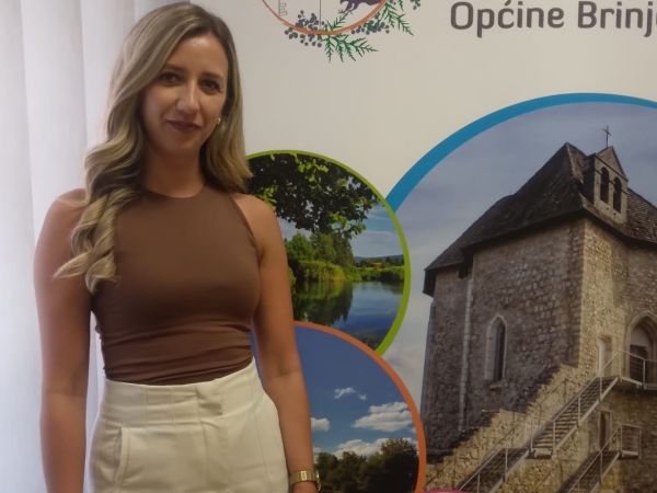 Nova direktorica TZ Brinje: Uvest ćemo digitalne nomade
