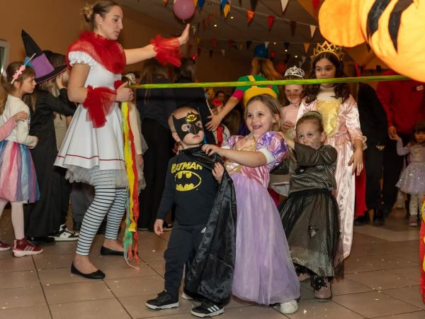 Dječji maskenbal i ove godine u Otočcu