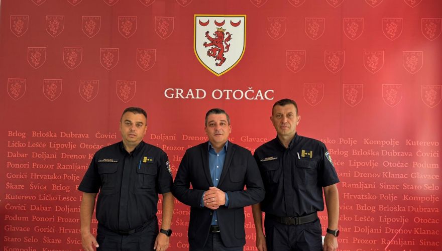 Grad Otočac