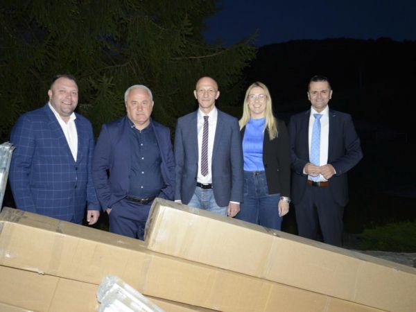 Na Plitvicama održana svečanost posvećena sportu i zaštiti okoliša: uručeno 109 priznanja