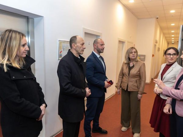 Gospić postaje središte digitalizacije zemljišnih knjiga, ministar Habijan zadovoljan dinamikom