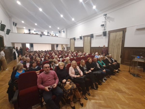 U Otočcu održana premijera kratkometražnog učeničkog igranog filma 