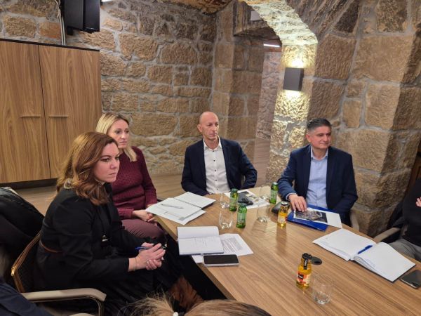 Održan radni sastanak vezano uz organizaciju WRC Croatia Rallyja 2026. Održan radni sastanak vezano uz organizaciju WRC Croatia Rallyja 2026.