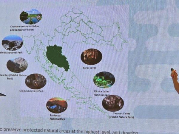 Destinacija Lika predstavljena na 7. međunarodnom kongresu o ruralnom turizmu