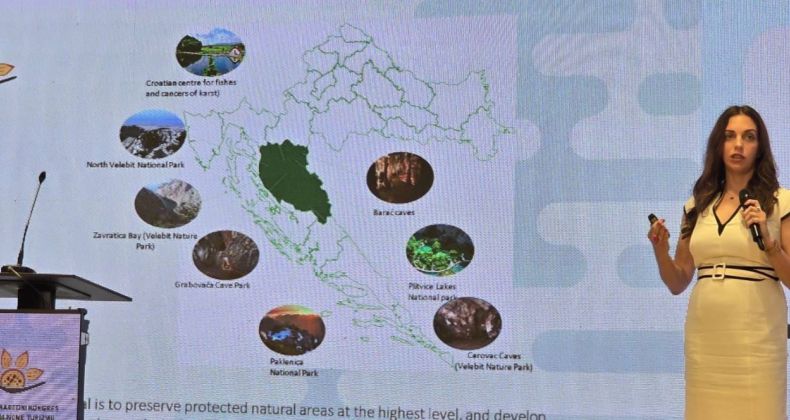 Najbolje iz Like - Destinacija Lika predstavljena na 7. međunarodnom kongresu o ruralnom turizmu