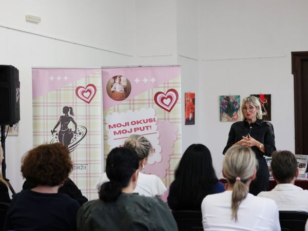 U Otočcu održana tribina o mršavljenju “Izgubi, zadrži!“