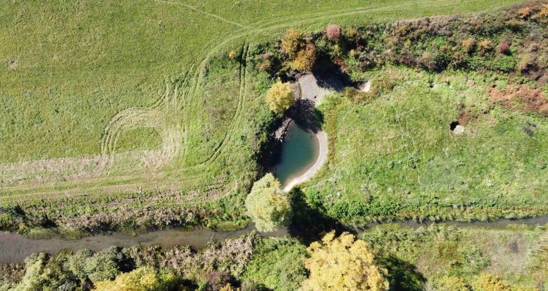 Najbolje iz Like - Javna ustanova za zaštitu i očuvanje prirode Ličko-senjske županije pokrenula prvo cjelovito istraživanje ponornih zona rijeke Gacke