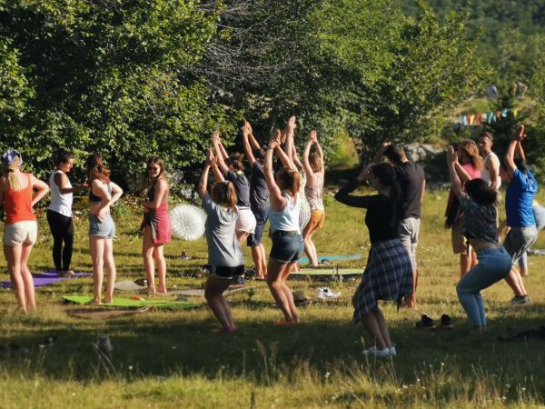 Srpanj u znaku prirode, znanja i zabave – Bogat program na Grabovači!