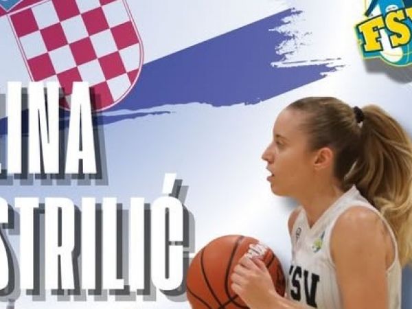 Ličanka u reprezentativnom dresu - Lina Strilić ponovno pozvana u reprezentaciju pred EuroBasket