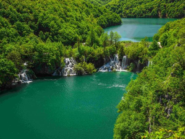 Proljetni promotivni tjedan u Nacionalnom parku Plitvička jezera