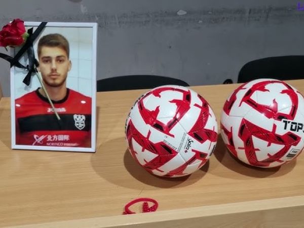 4. Memorijalni malonogometni turnir “Prijatelji za Marina“ u Gospiću 4. Memorijalni malonogometni turnir “Prijatelji za Marina“ u Gospiću