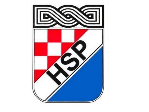 Očitovanje HSP-a podružnica Gospić