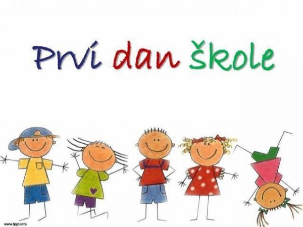 Župan Petry uputio čestitku učenicima povodom prvog dana škole Župan Petry uputio čestitku učenicima povodom prvog dana škole