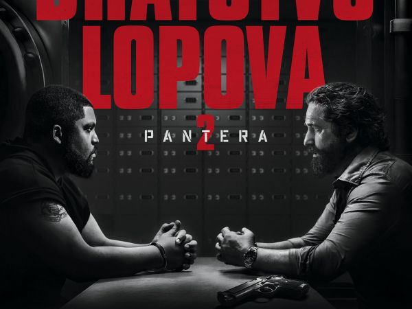 Bratstvo lopova 2 - Pantera - 31.01. i 01.02.2025. u kinu “Korzo”
