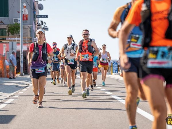 Više od 330 natjecatelja iz osam zemalja sutra stiže na Baške Oštarije Trail 2026!