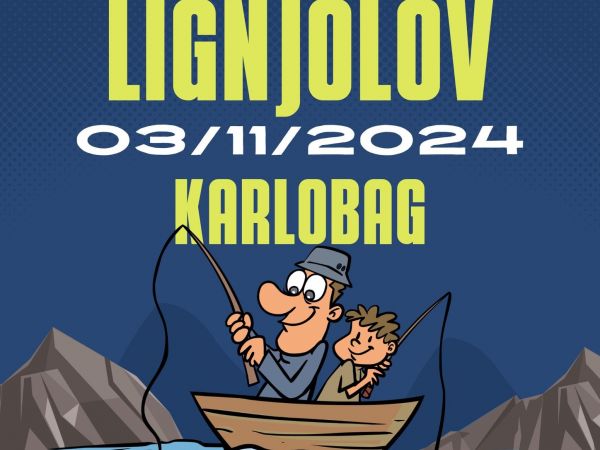 Ove nedjelje svratite na lignjolov u Karlobag