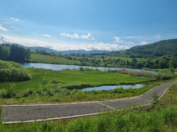 Pogledajte kako izgleda novouređena šetnica Općine Brinje! Pogledajte kako izgleda novouređena šetnica Općine Brinje!