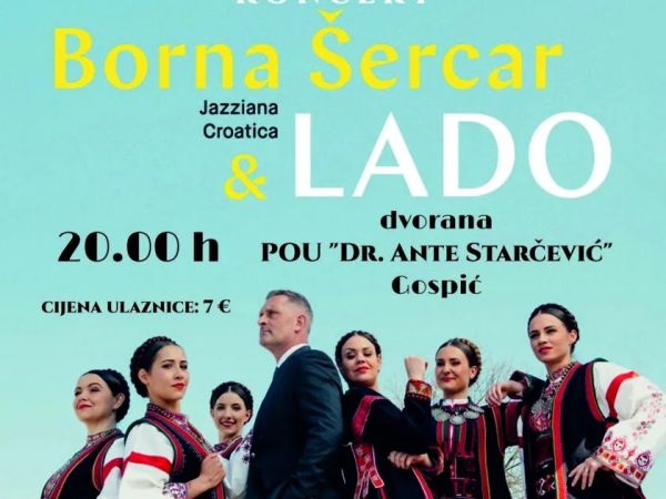 Jazziana Croatica i Ansambl LADO: doživite glazbu koja spaja Jazz i tradiciju