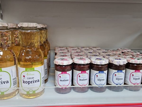 Lika Quality proizvodi sada dostupni i u Karlobagu! Lika Quality proizvodi sada dostupni i u Karlobagu!