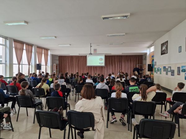 Klaster Lika Destination i PP Velebit održali radionicu u sklopu projekta “Uloga i prava javnosti u zaštiti okoliša u Lici”