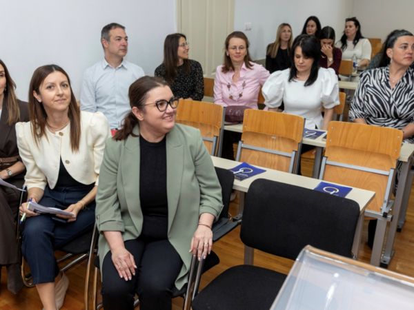 Na Veleučilištu “Nikola Tesla” u Gospiću održani Dani otvorenih vrata