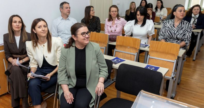 Najbolje iz Like - Na Veleučilištu “Nikola Tesla” u Gospiću održani Dani otvorenih vrata