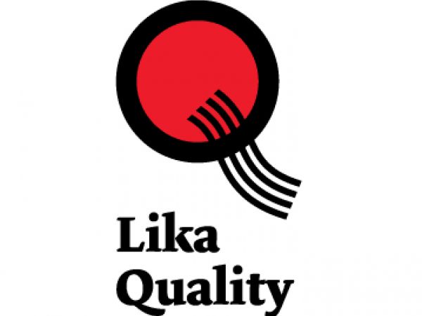Objavljen javni poziv za iskazivanje interesa za korištenje Znaka „ Lika Quality“ Objavljen javni poziv za iskazivanje interesa za korištenje Znaka „ Lika Quality“