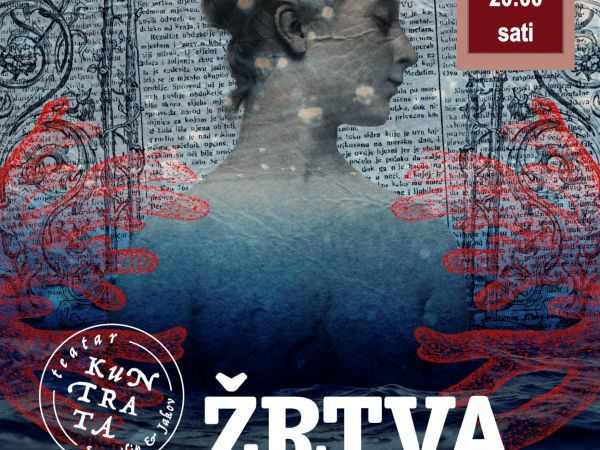 Gospić obilježava Noć kazališta predstavom “Žrtva ljubavi“ Gospić obilježava Noć kazališta predstavom “Žrtva ljubavi“