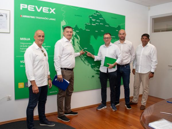 PEVEX počinje graditi prodajni centar u Gospiću