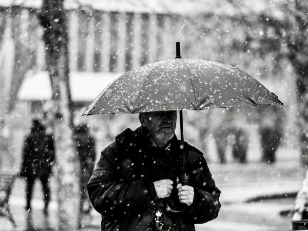 Sunčan ponedjeljak, ali od sutra stiže promjena – moguće i prve pahulje snijega