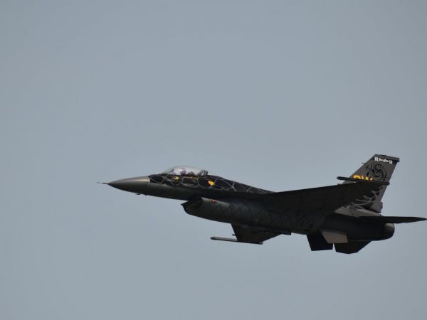 Vojna suradnja u zraku: Hrvatski Rafale i američki B-52 u zajedničkoj vježbi Vojna suradnja u zraku: Hrvatski Rafale i američki B-52 u zajedničkoj vježbi